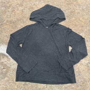 Zella Girls Lightweight Hoodie – Size S (7/8)